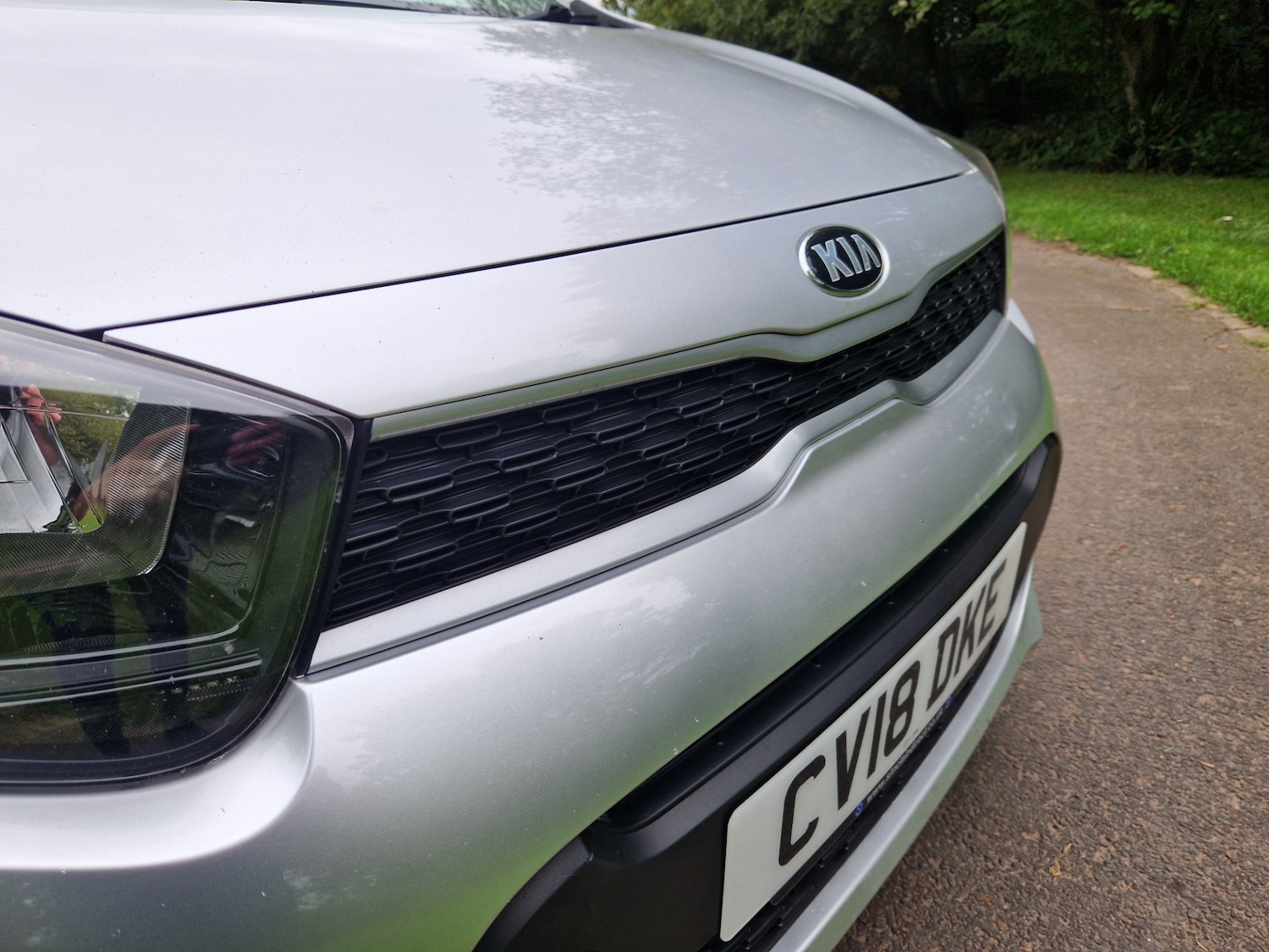 Used Kia Picanto 2018 for sale - 76142413: Photo 13