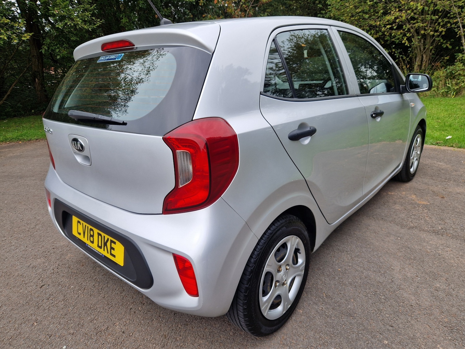 Used Kia Picanto 2018 for sale - 76142413: Photo 3