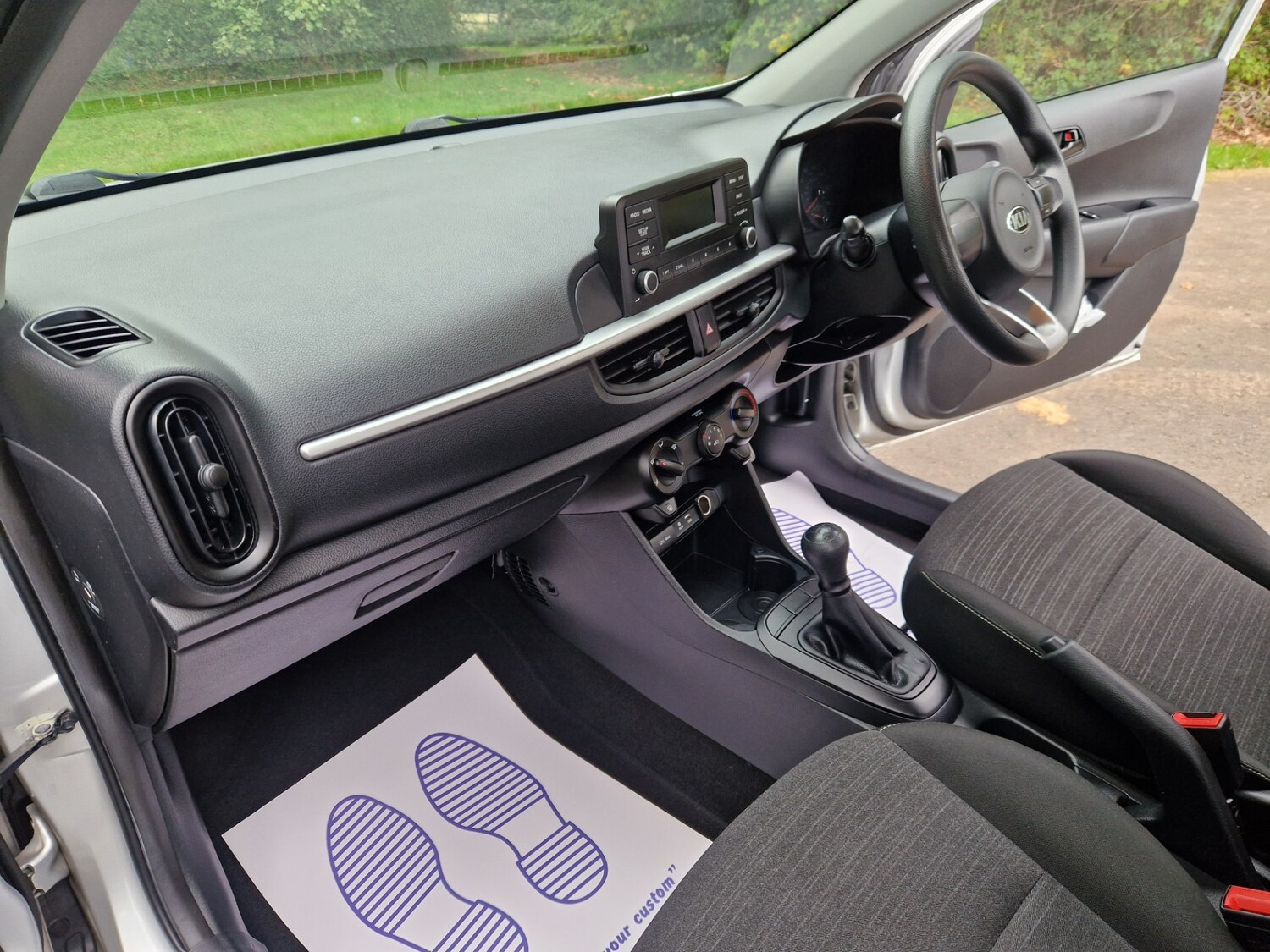 Used Kia Picanto 2018 for sale - 76142413: Photo 4