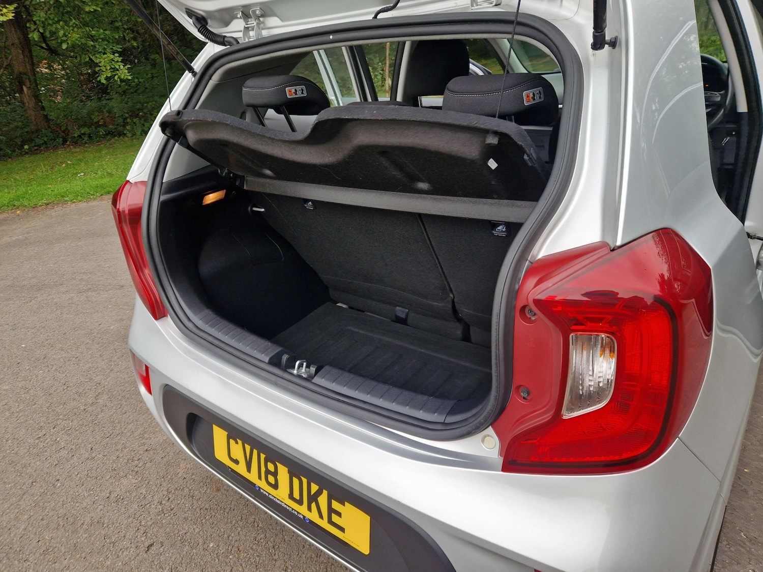 Used Kia Picanto 2018 for sale - 76142413: Photo 7