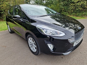 2018 (68) - 1.0 EcoBoost Zetec 5dr