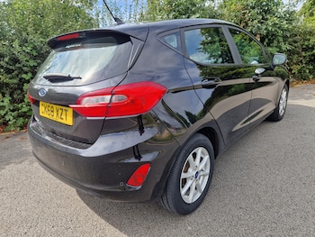 Used Ford Fiesta 2018 for sale - 75826695: Photo