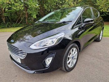 Used Ford Fiesta 2018 for sale - 75826695: Photo