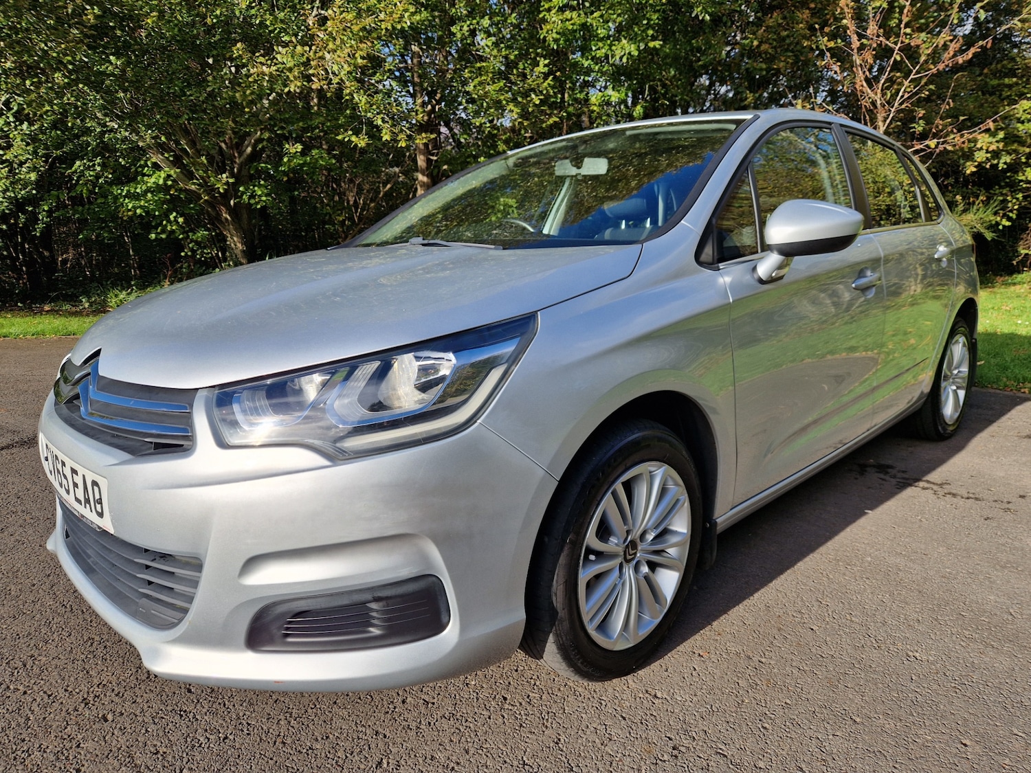 Used Citroen C4 2015 for sale - 76383234: Photo 1