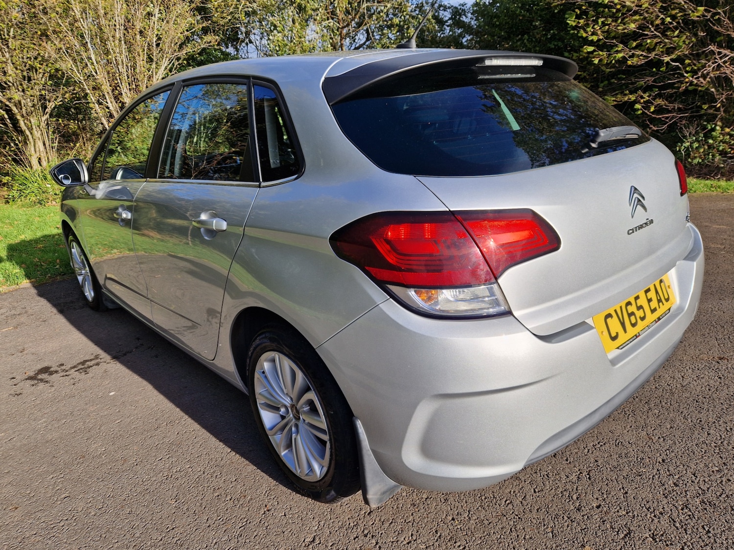 Used Citroen C4 2015 for sale - 76383234: Photo 12