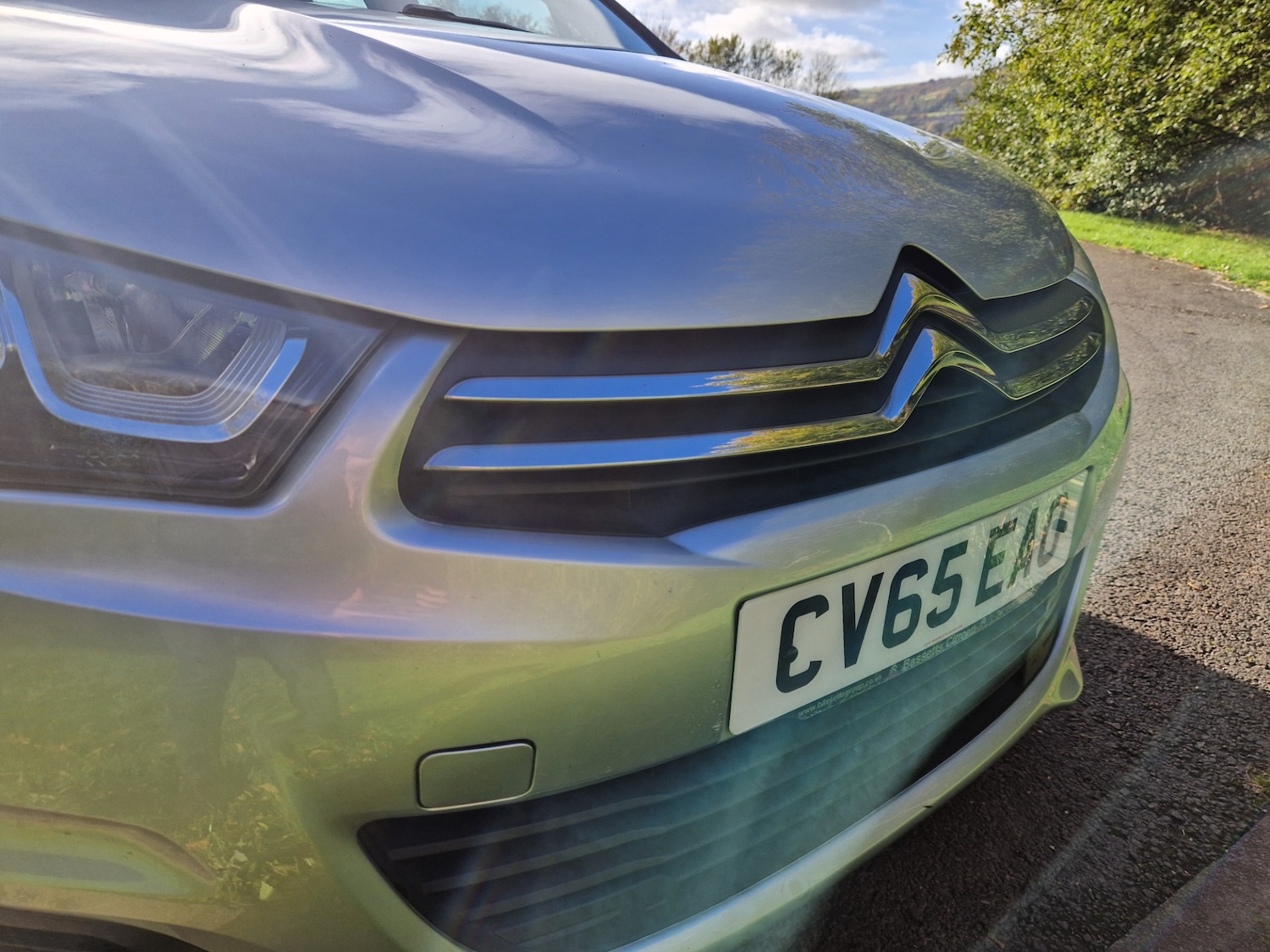 Used Citroen C4 2015 for sale - 76383234: Photo 15