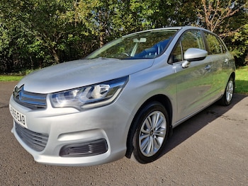 Citroen - C4