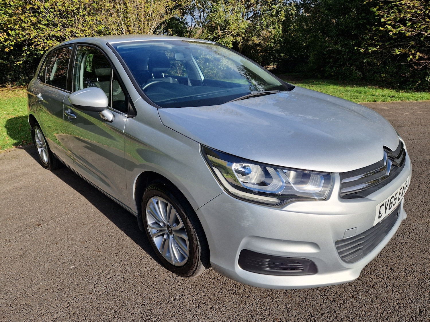 Used Citroen C4 2015 for sale - 76383234: Photo 2