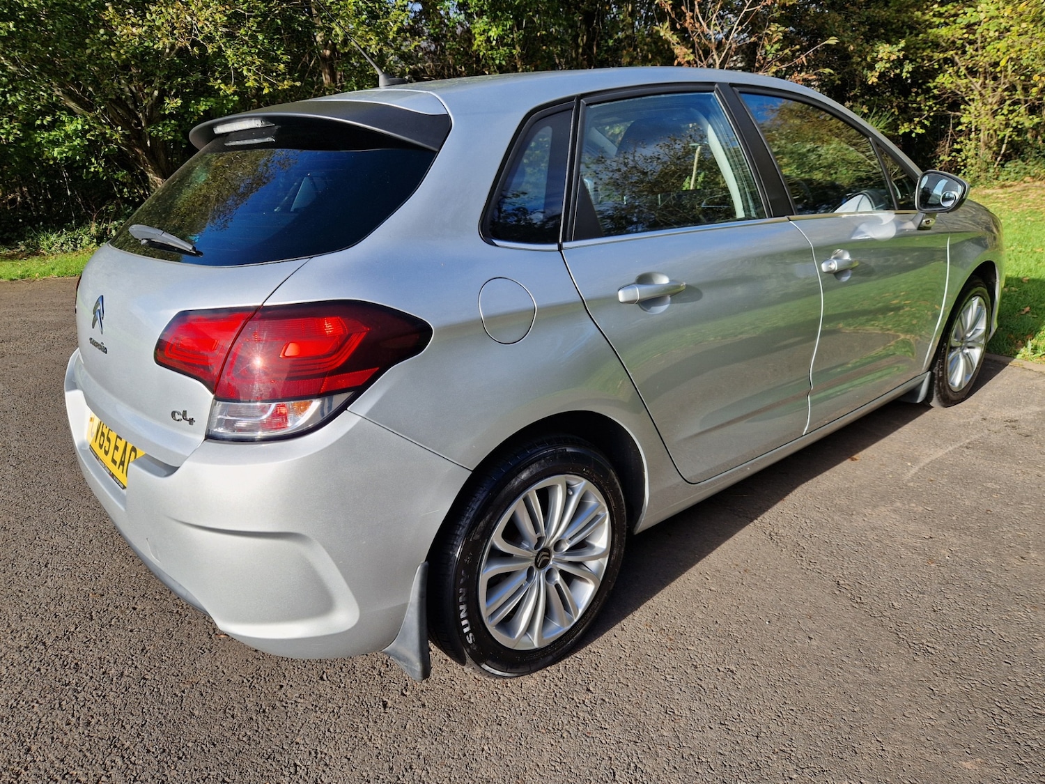 Used Citroen C4 2015 for sale - 76383234: Photo 20