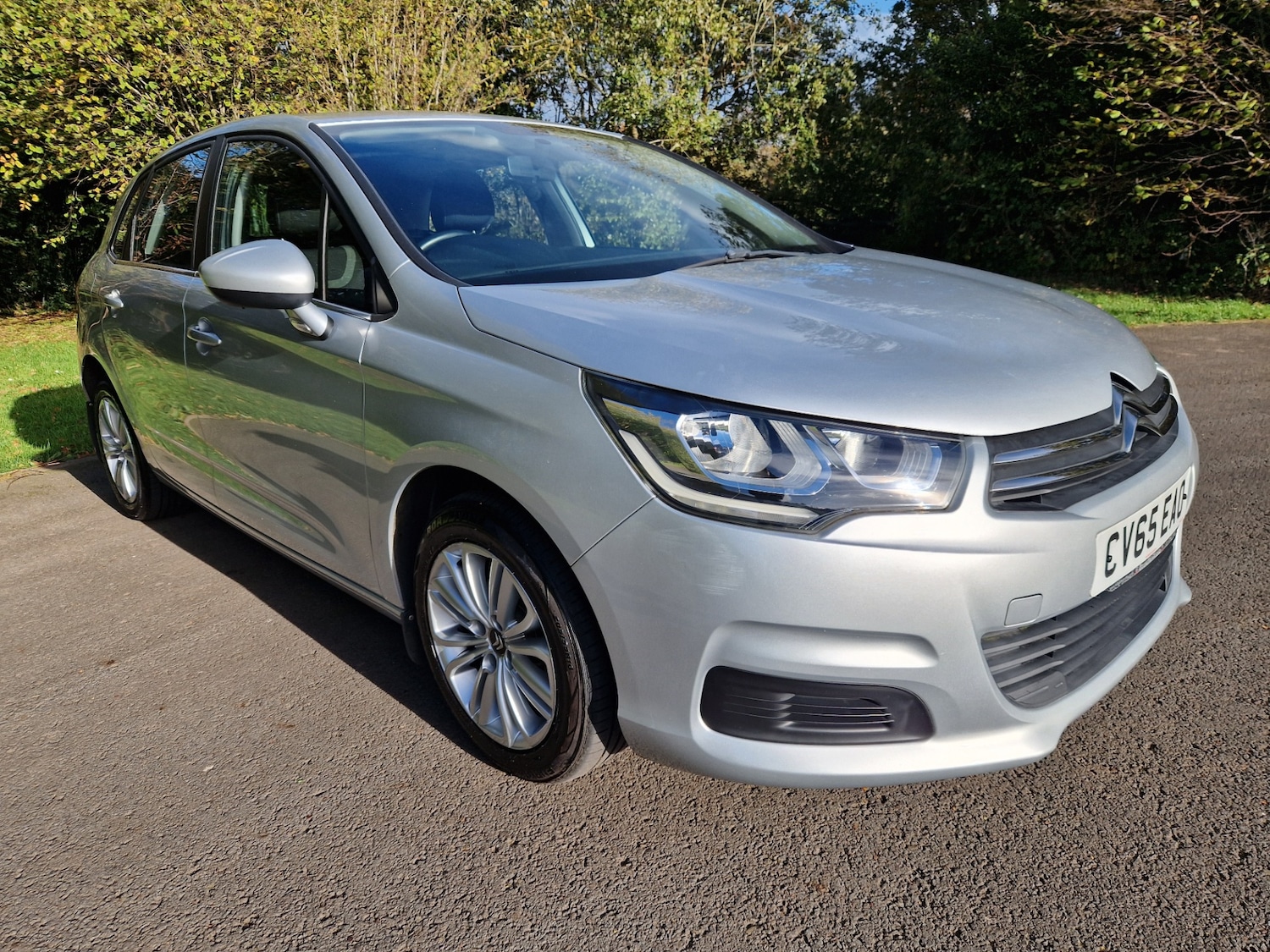 Used Citroen C4 2015 for sale - 76383234: Photo 9