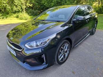2019 (19) - 1.4T GDi ISG GT-Line 5dr