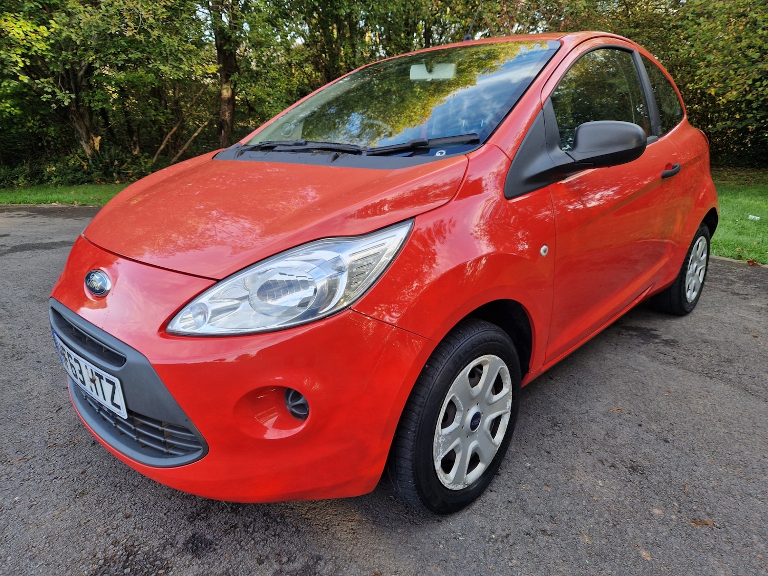 Used Ford Ka 2013 for sale - 76340094: Photo 1