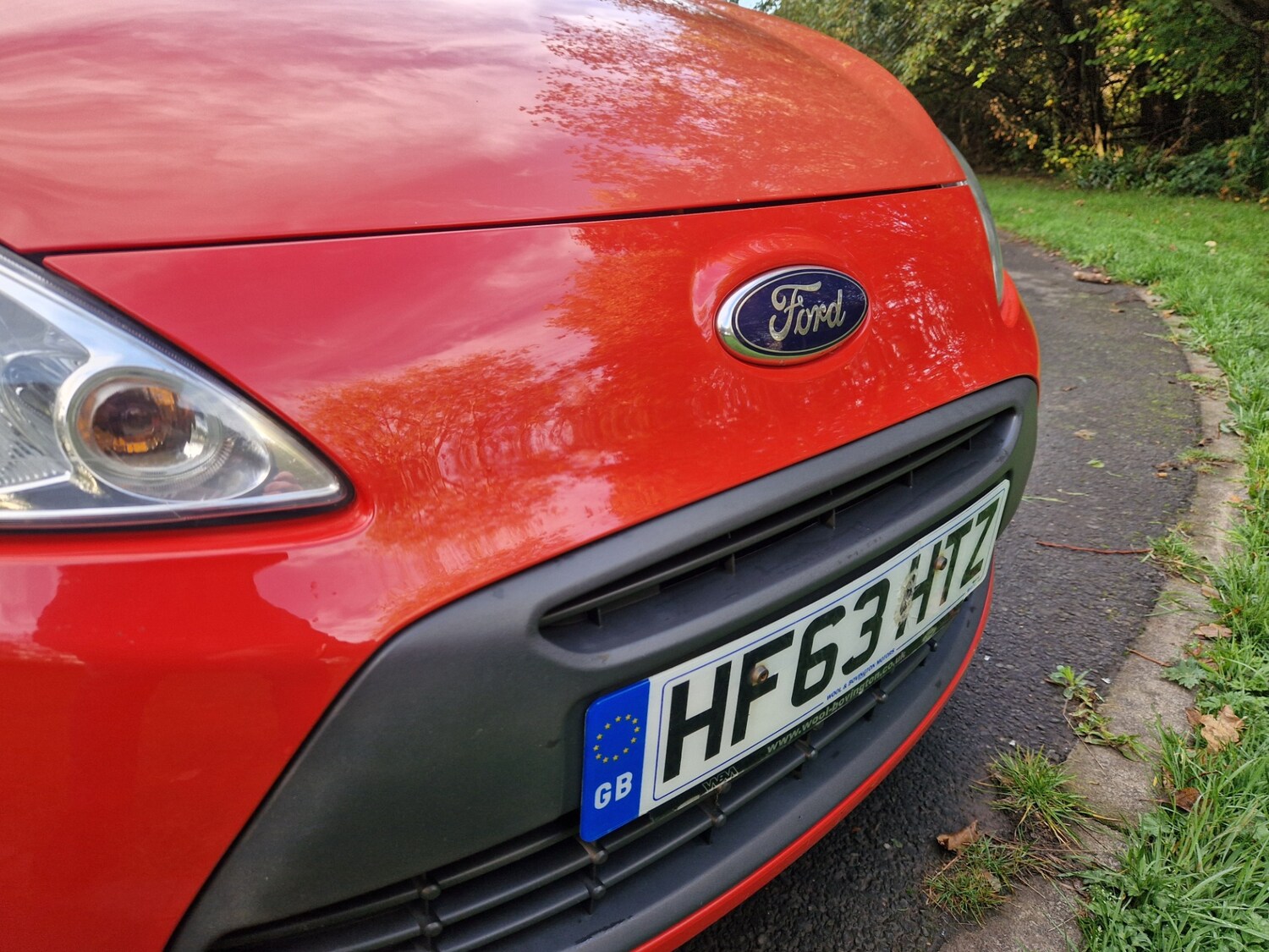 Used Ford Ka 2013 for sale - 76340094: Photo 11