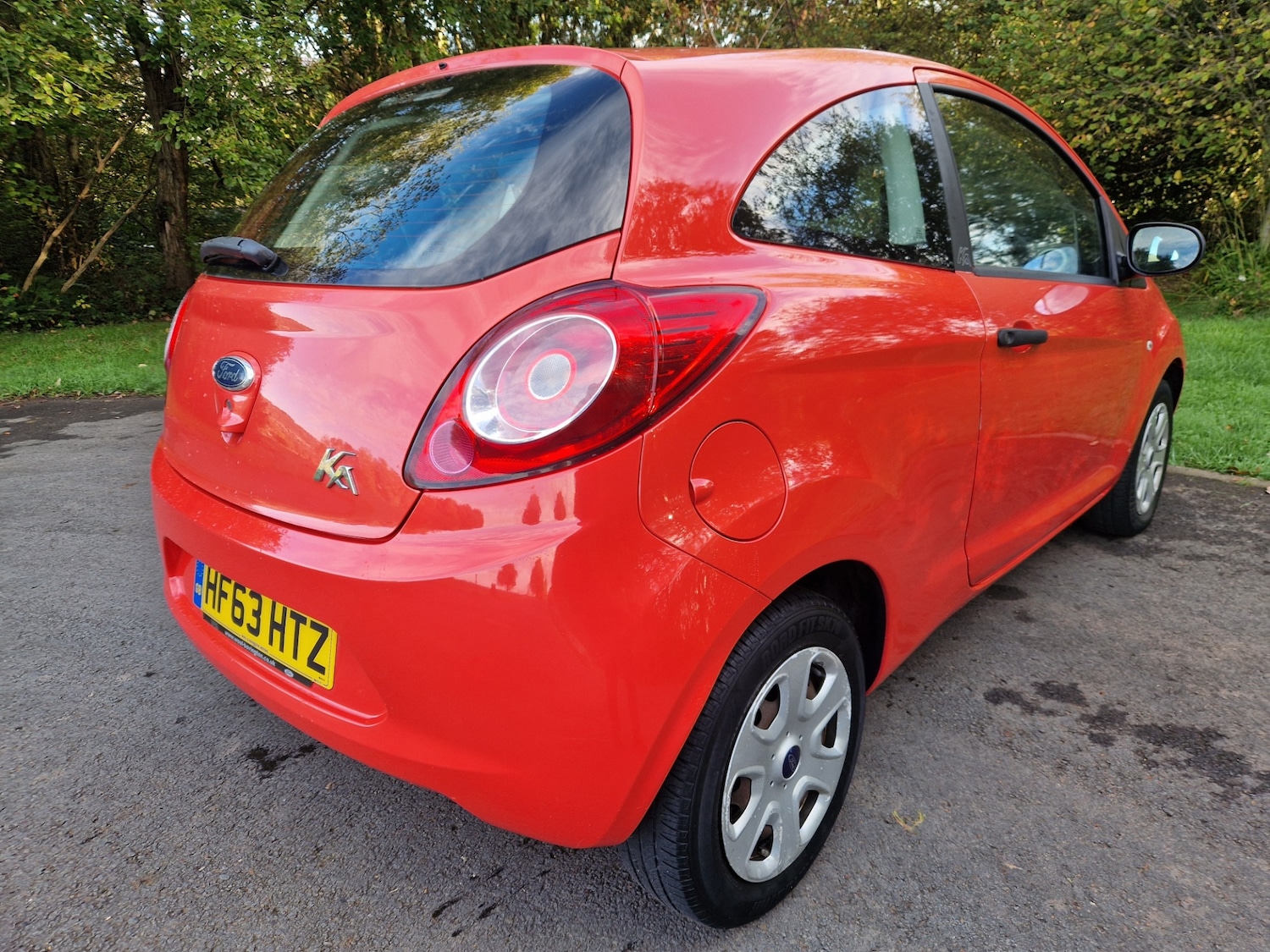 Used Ford Ka 2013 for sale - 76340094: Photo 15
