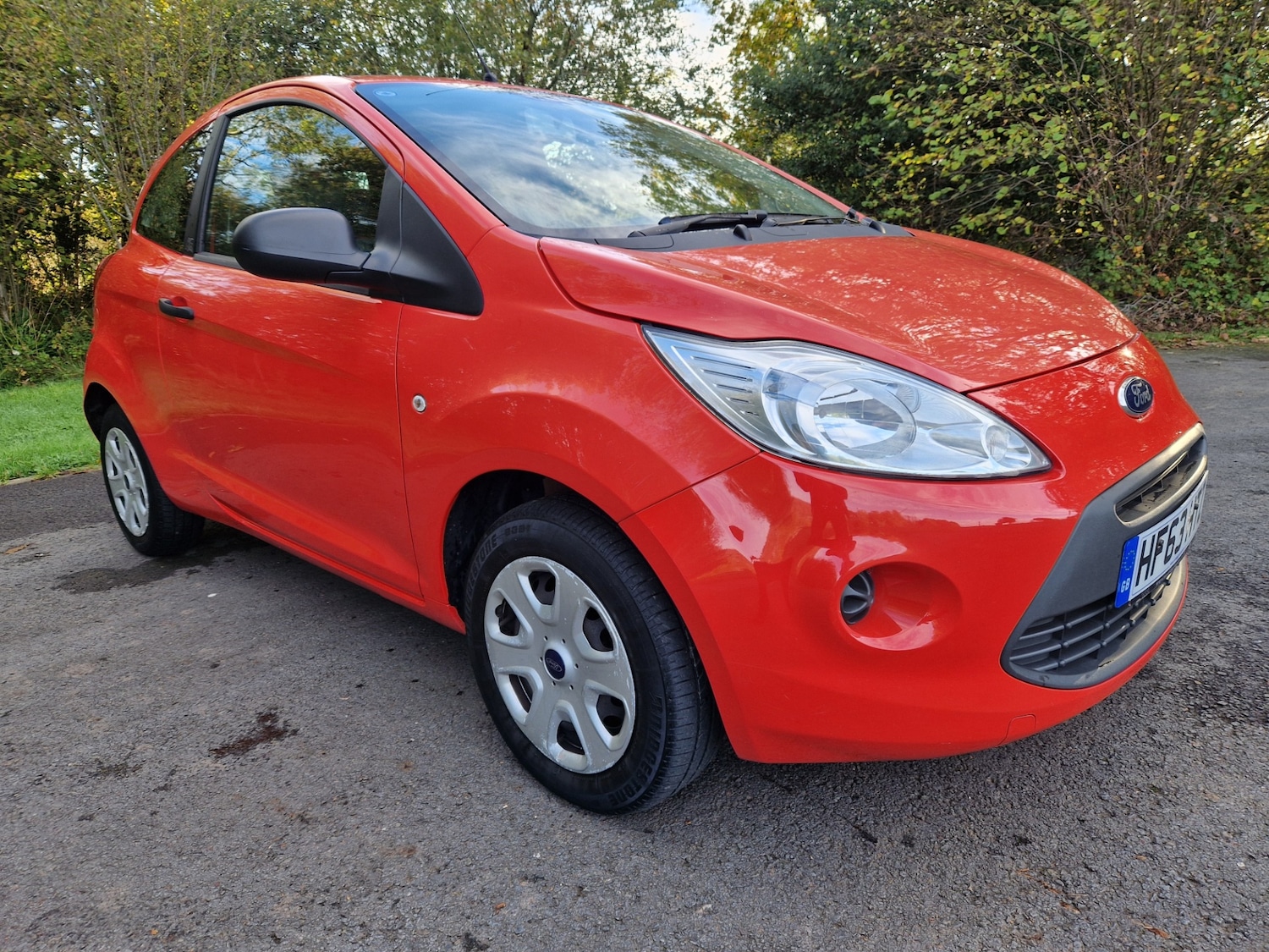 Used Ford Ka 2013 for sale - 76340094: Photo 2