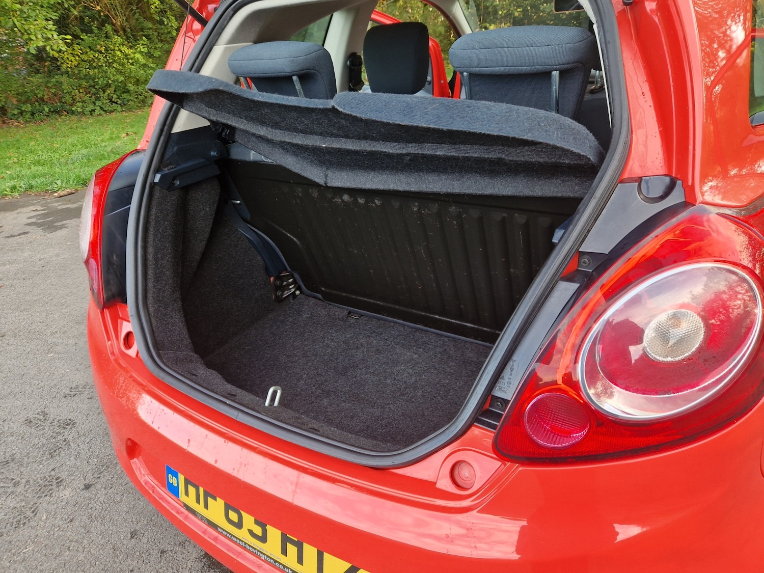 Used Ford Ka 2013 for sale - 76340094: Photo 6