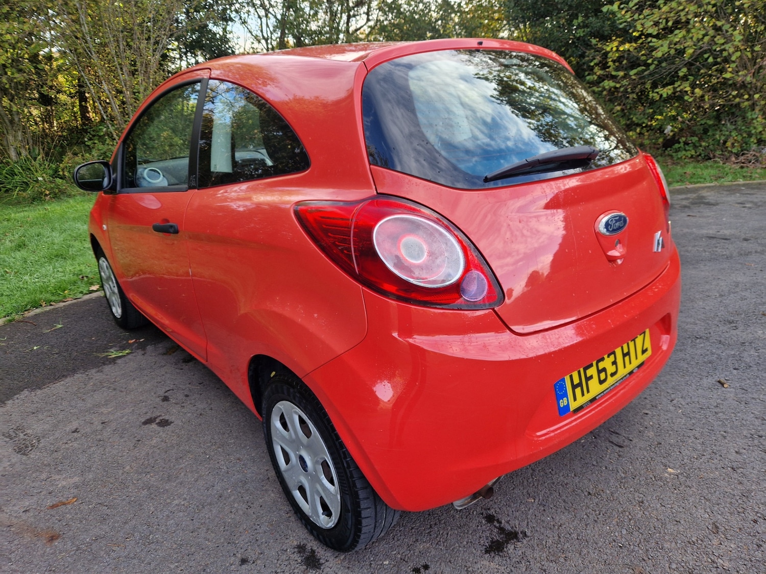 Used Ford Ka 2013 for sale - 76340094: Photo 9