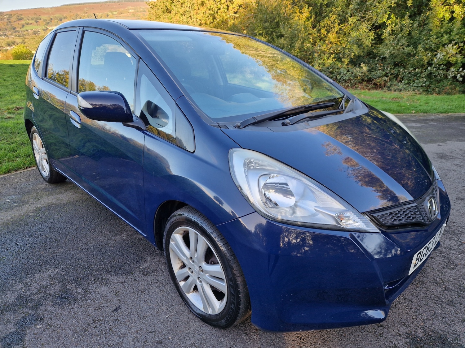 Used Honda Jazz 2013 for sale - 76353694: Photo 1