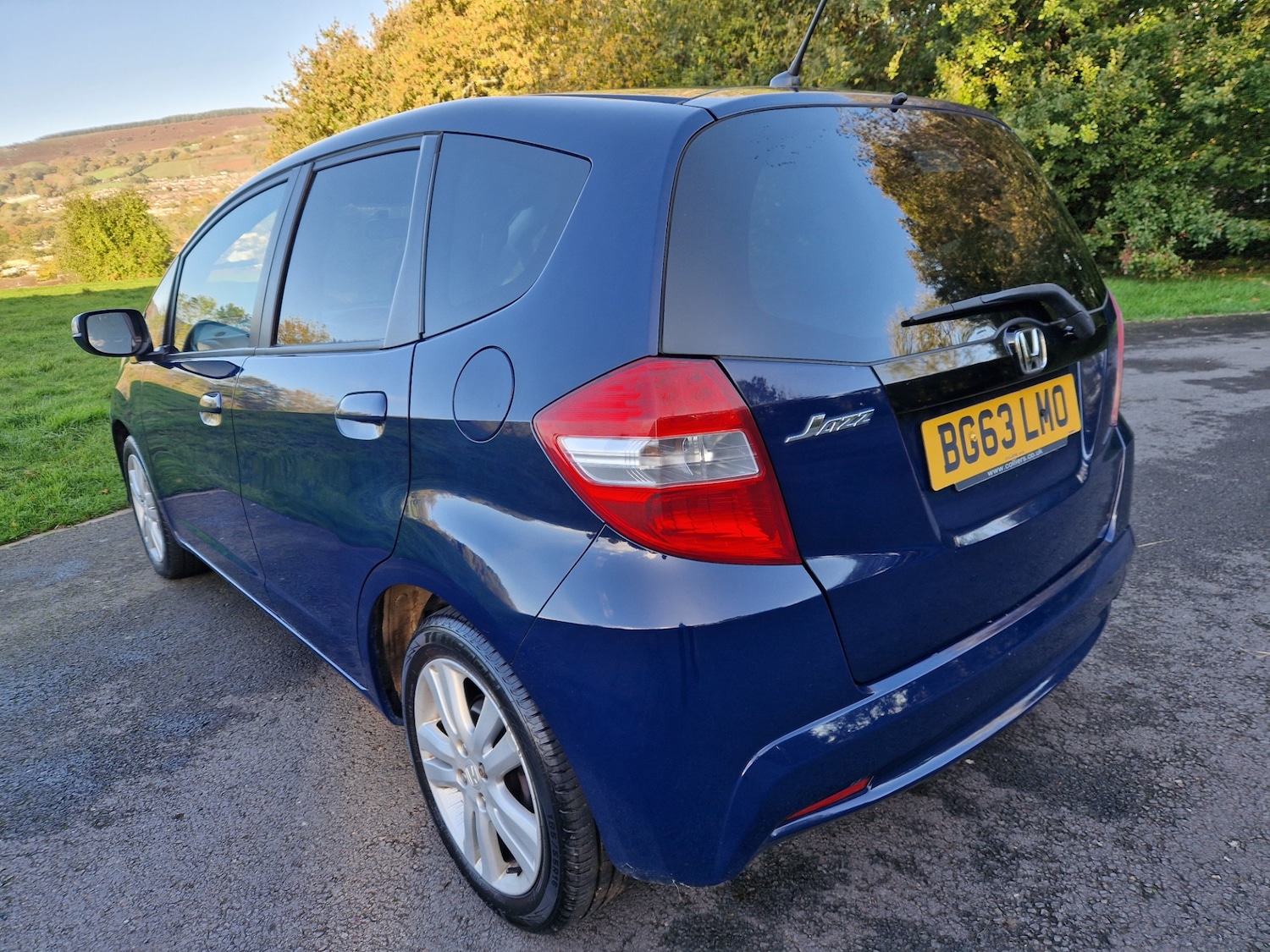 Used Honda Jazz 2013 for sale - 76353694: Photo 13