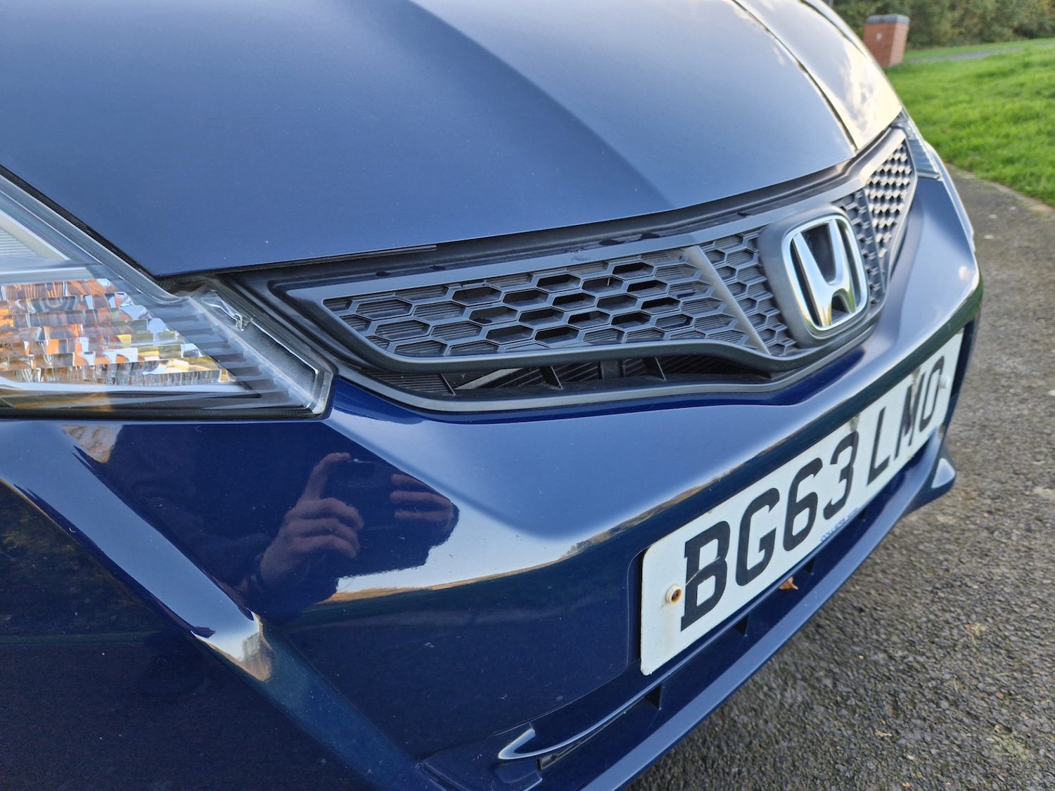 Used Honda Jazz 2013 for sale - 76353694: Photo 16