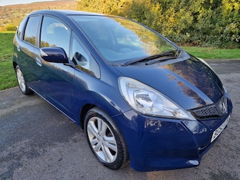 2013 (63) - 1.4 i-VTEC ES Plus 5dr