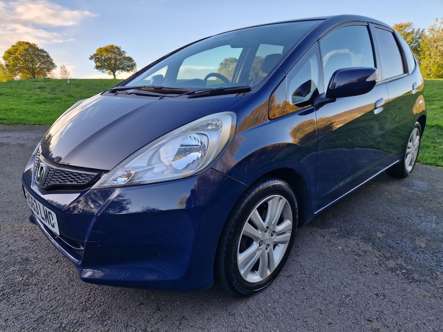 Used Honda Jazz 2013 for sale - 76353694: Photo 2