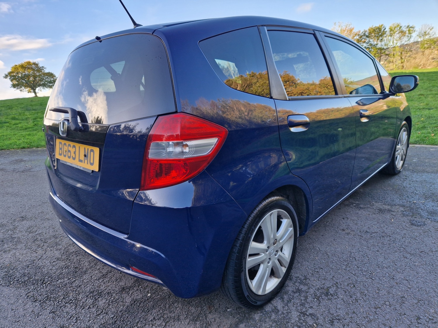 Used Honda Jazz 2013 for sale - 76353694: Photo 20