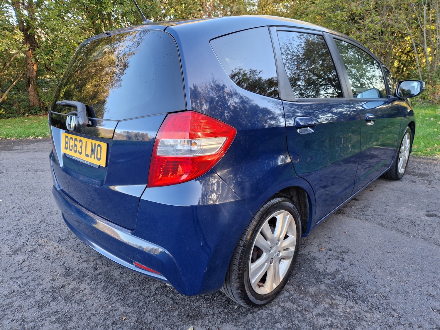 Used Honda Jazz 2013 for sale - 76353694: Photo 21