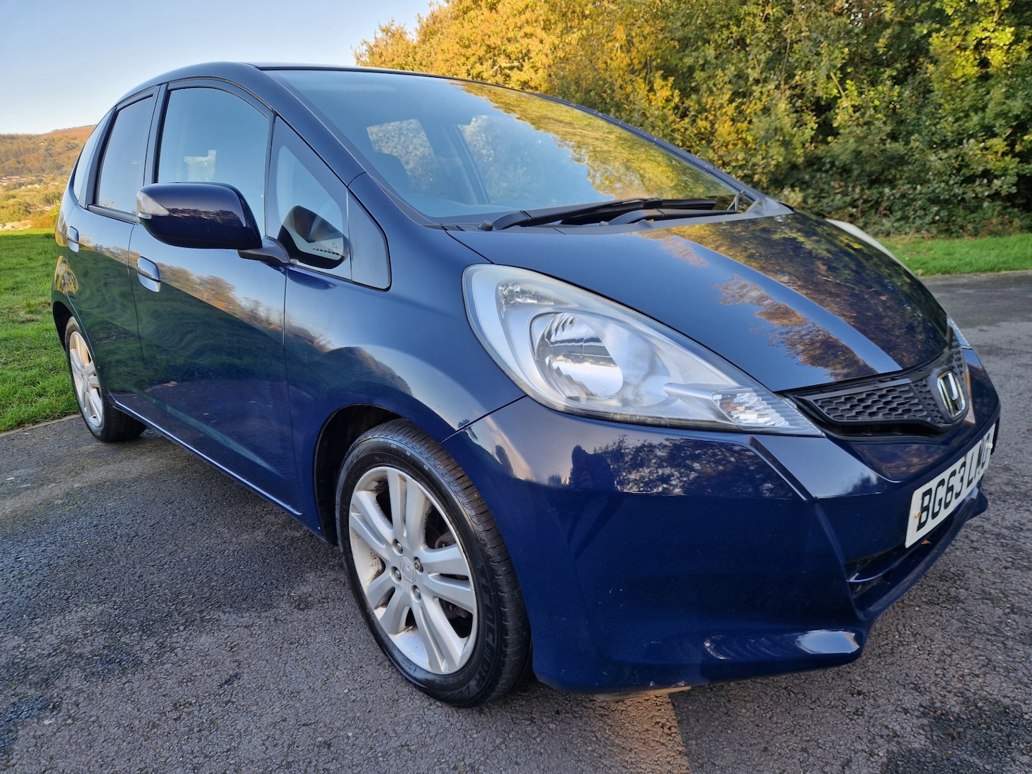 Used Honda Jazz 2013 for sale - 76353694: Photo 3