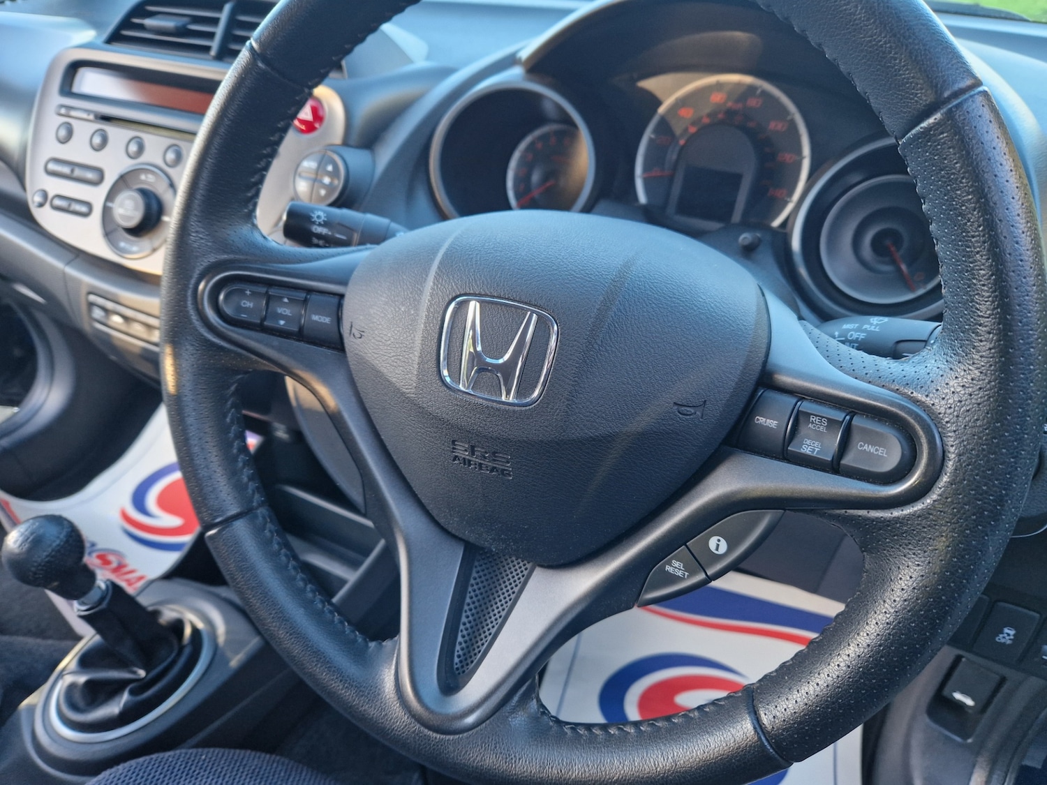 Used Honda Jazz 2013 for sale - 76353694: Photo 9