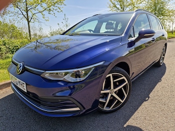 Used Volkswagen Golf 2020 for sale - 78340109: Photo