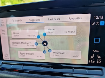 Used Volkswagen Golf 2020 for sale - 78340109: Photo