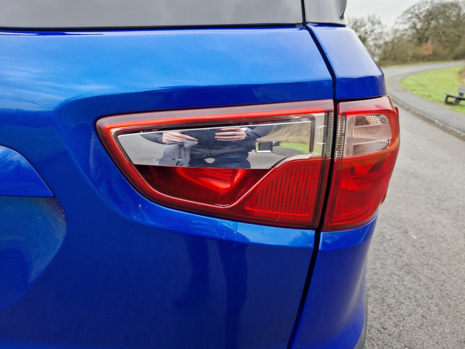 Used Ford Ecosport 2016 for sale - 77487333: Photo 13