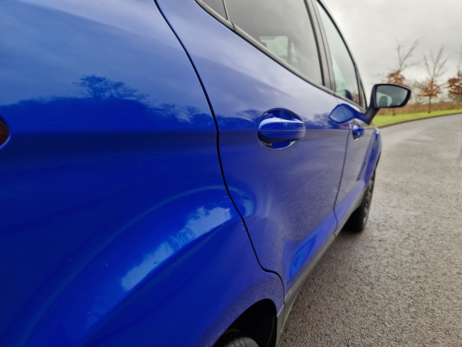 Used Ford Ecosport 2016 for sale - 77487333: Photo 14