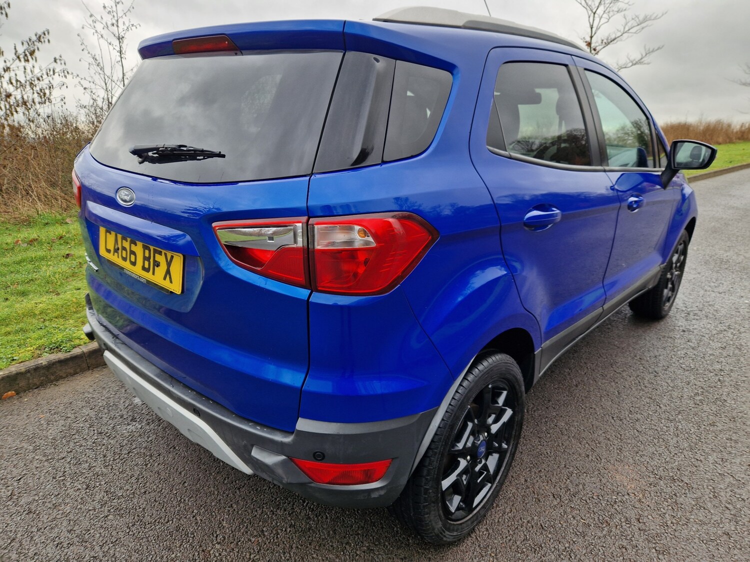 Used Ford Ecosport 2016 for sale - 77487333: Photo 15