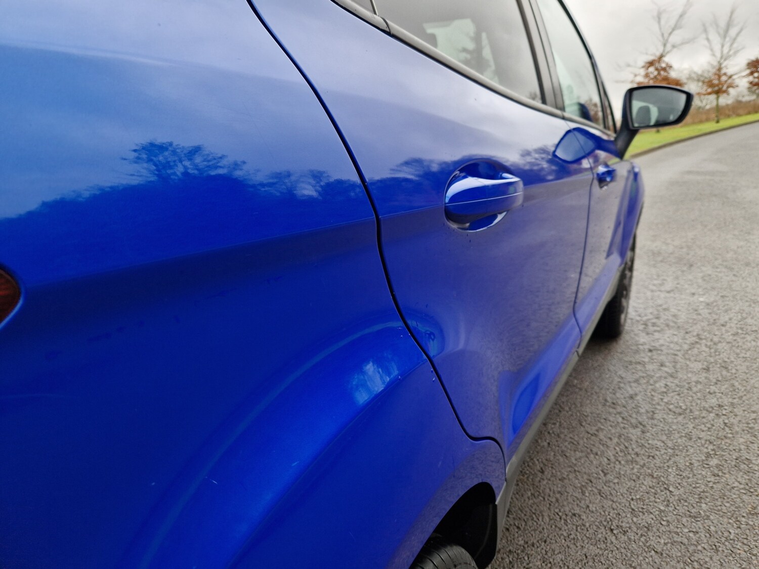 Used Ford Ecosport 2016 for sale - 77487333: Photo 16