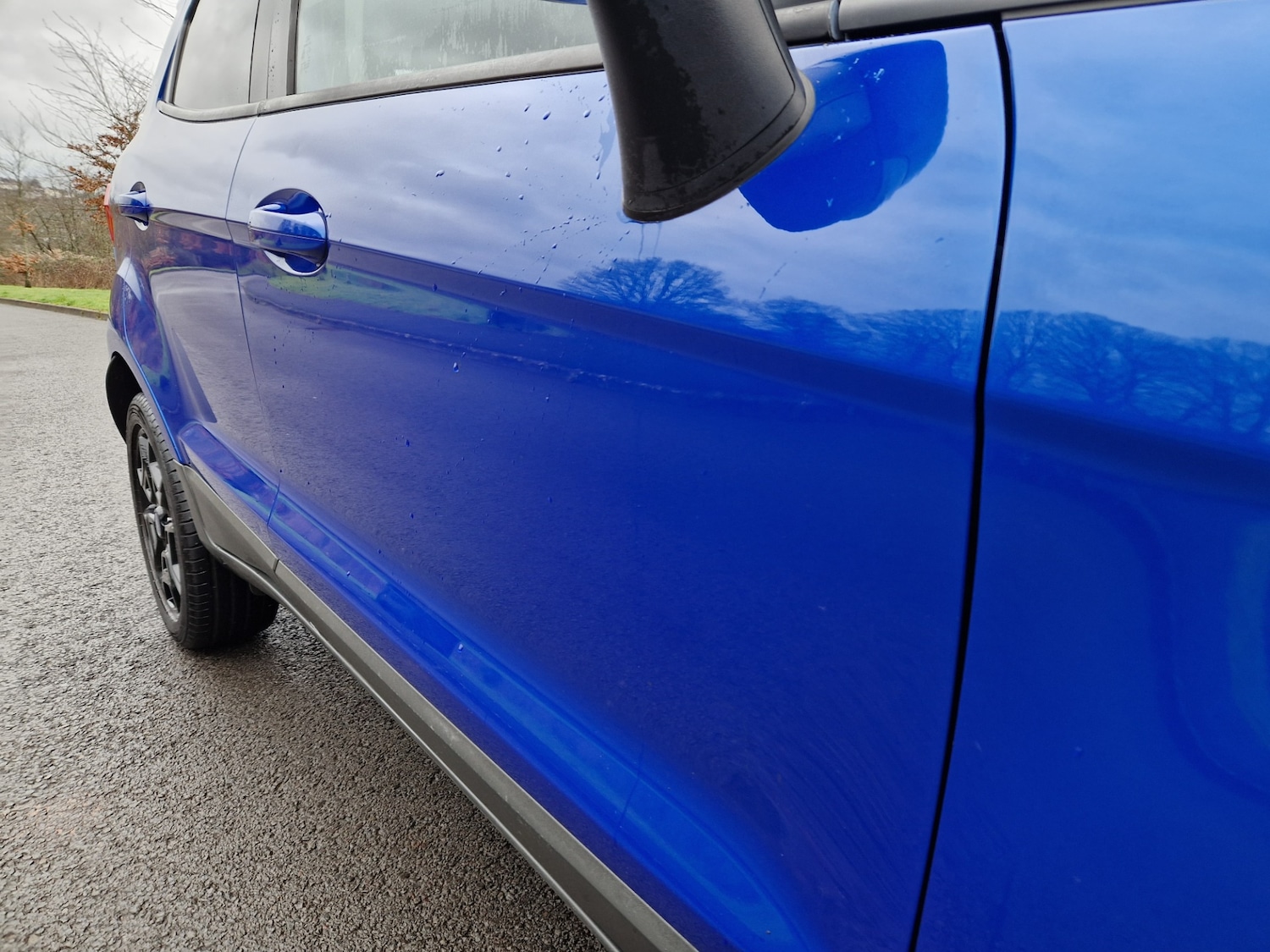 Used Ford Ecosport 2016 for sale - 77487333: Photo 17