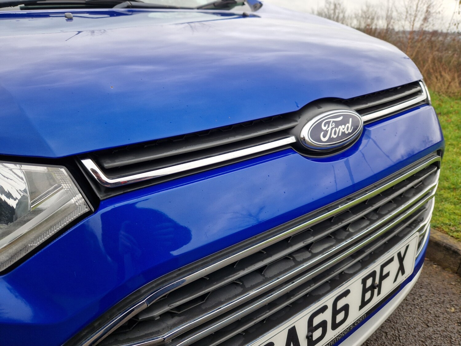 Used Ford Ecosport 2016 for sale - 77487333: Photo 18