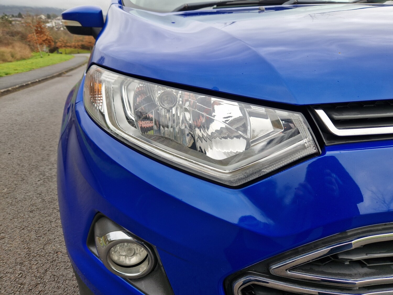 Used Ford Ecosport 2016 for sale - 77487333: Photo 19