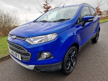 Used Ford Ecosport 2016 for sale - 77487333: Photo