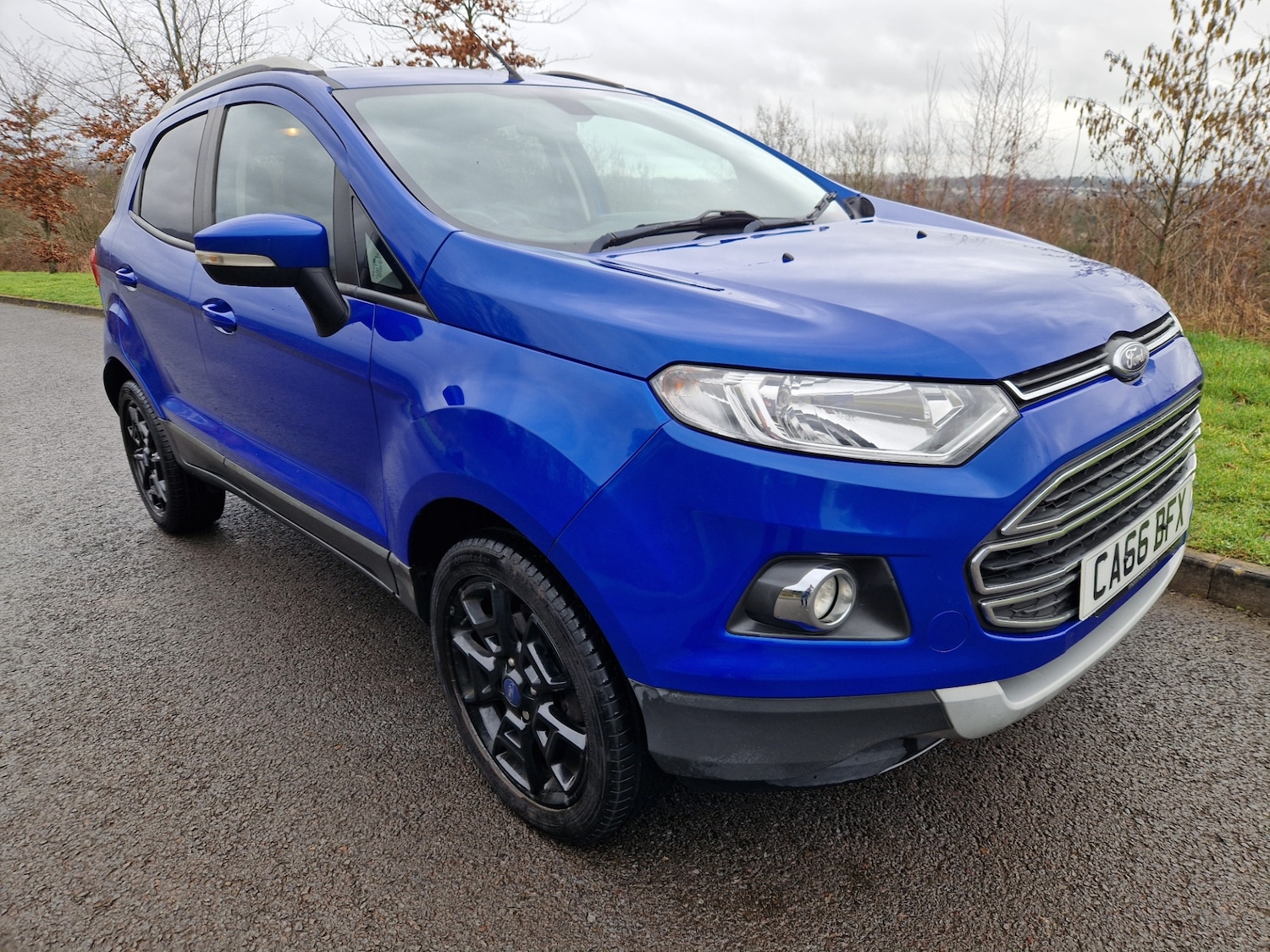 Used Ford Ecosport 2016 for sale - 77487333: Photo 2