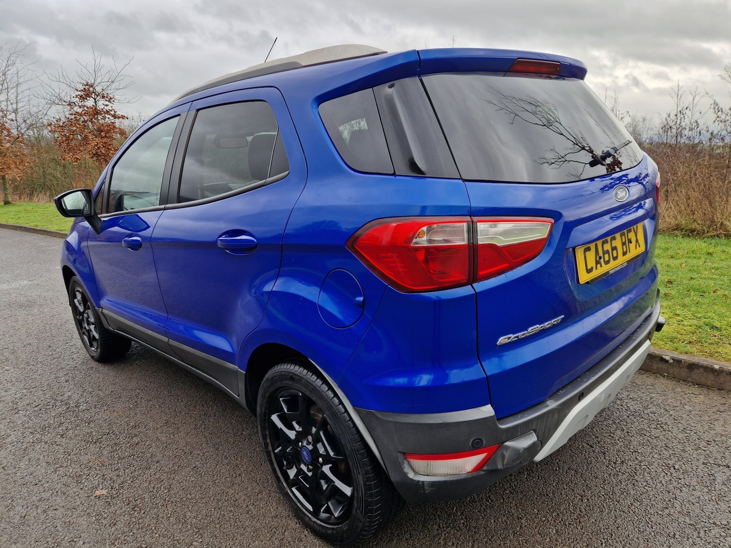 Used Ford Ecosport 2016 for sale - 77487333: Photo 3