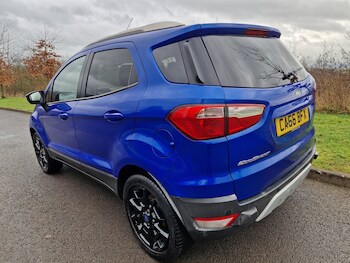 Used Ford Ecosport 2016 for sale - 77487333: Photo