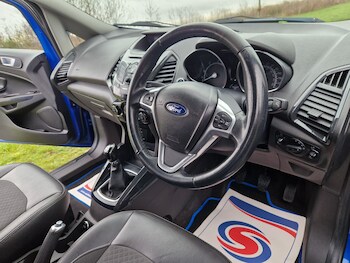 Used Ford Ecosport 2016 for sale - 77487333: Photo