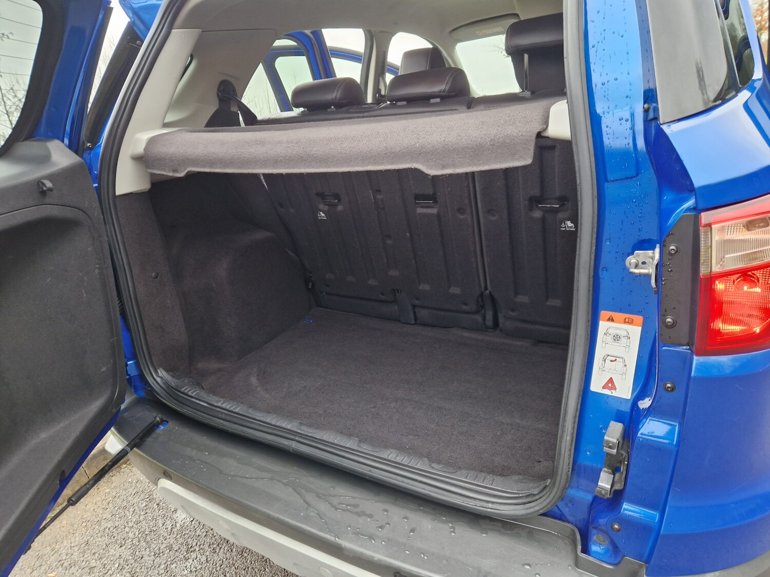 Used Ford Ecosport 2016 for sale - 77487333: Photo 7