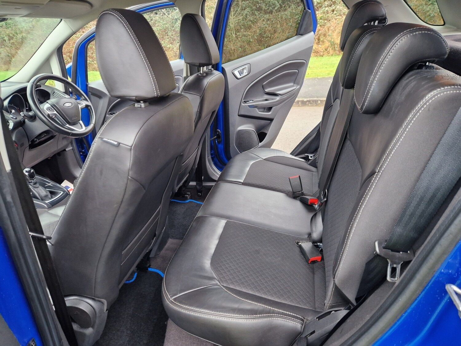 Used Ford Ecosport 2016 for sale - 77487333: Photo 8