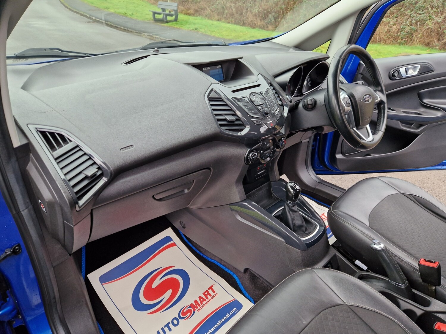 Used Ford Ecosport 2016 for sale - 77487333: Photo 9