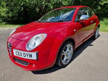 2011 (11) - 1.4 16V Veloce 3dr