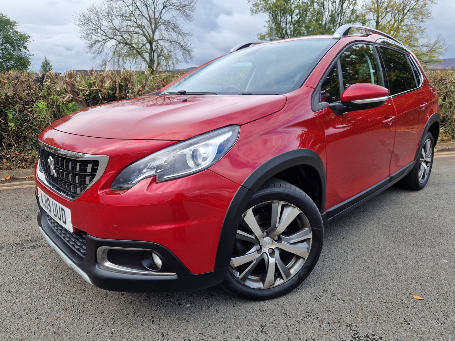 Used Peugeot 2008 2019 for sale - 76352575: Photo 1