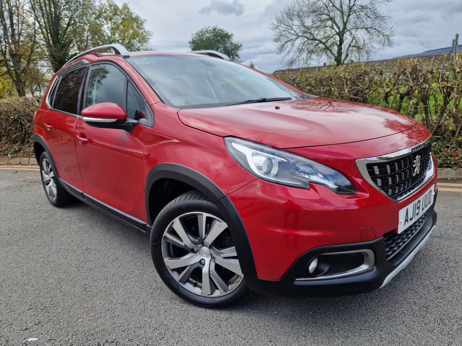 Used Peugeot 2008 2019 for sale - 76352575: Photo 2